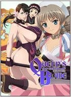 Queen's Blade - Ruro no Senshi (DVD) (Vol.5) (Japan Version)