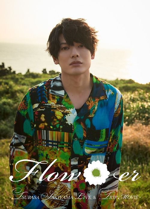 YESASIA: Flow*er - Tsubasa Sakiyama Live & Trip Movie - (DVD+BLU