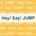 Hey! Say! JUMP LIVE TOUR 2014 smart (Normal Edition)(Japan Version)
