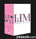 Hibari Misora Memorial DVD Box 1 (Japan Version)