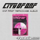 ONF Repackage Album Vol. 1 - CITY OF ONF (ONF Version)