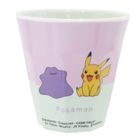 Pokemon Plastic Cup (Pikachu & Metamon)