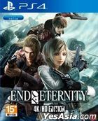 End of Eternity 4K/HD Edition (Asian Chinese / English / Japanese Version)