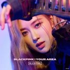 BLACKPINK IN YOUR AREA [ROSE Ver.]  (First Press Limited Edition) (Japan Version)