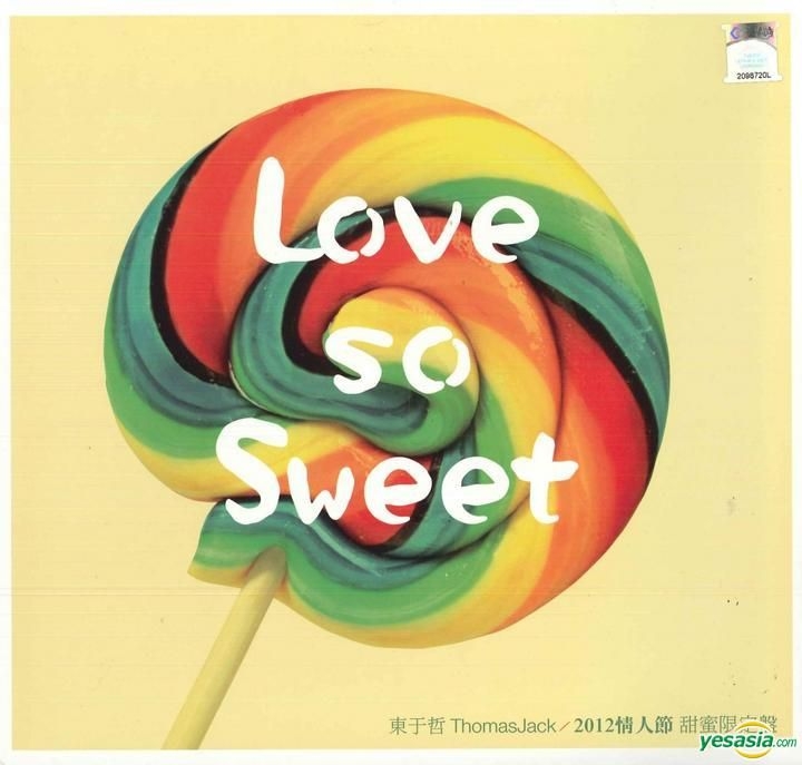 YESASIA: Love so Sweet (CD + DVD) (Malaysia Version) Music