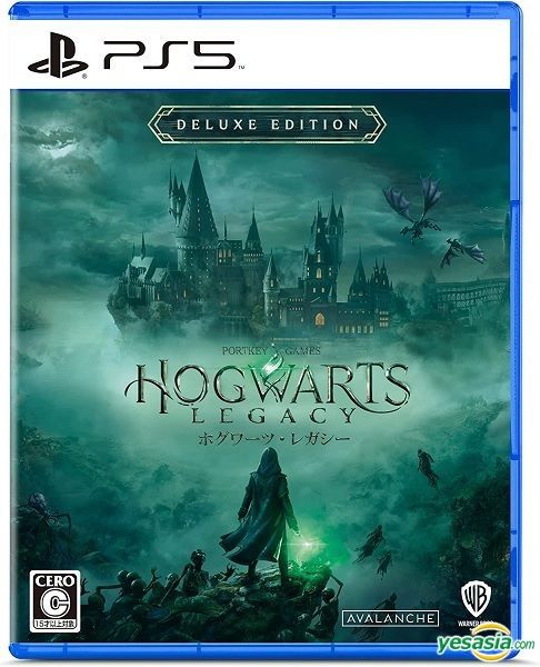 Hogwarts Legacy PS5 Version (Simplified Chinese, English, Korean