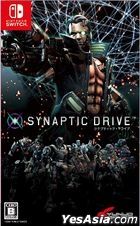 SYNAPTIC DRIVE (Japan Version)