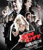 Sin City: A Dame To Kill For (Blu-ray) (Collector's Edition) (Japan Version)