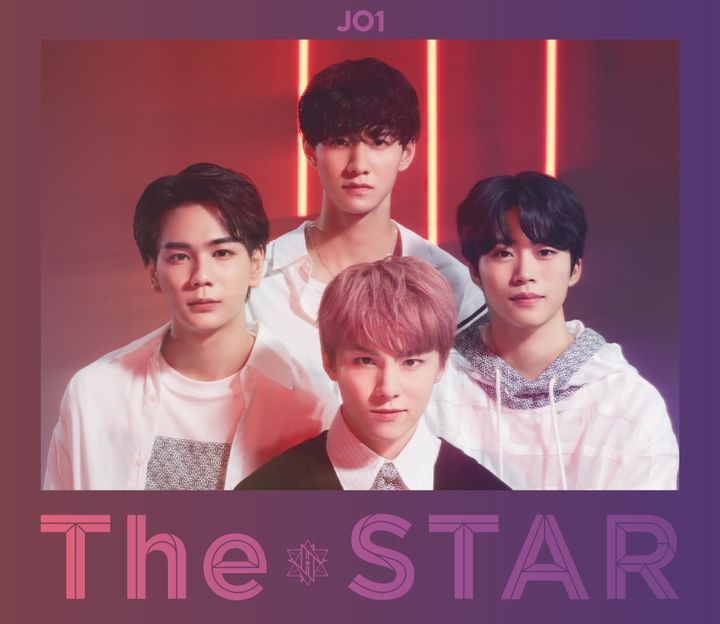 YESASIA: The STAR [Red] (ALBUM+DVD) (First Press Limited Edition) (Japan  Version) CD - JO1 - Japanese Music - Free Shipping - North America Site