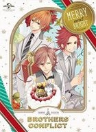 OVA 'BROTHERS CONFLICT' Vol.1 'Seiya' Deluxe Edition (Blu-ray+CD) (First Press Limited Edition)(Japan Version)