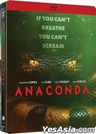 Anaconda (1997) (Blu-ray) (Steelbook) (US Version)
