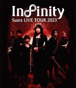 YESASIA: Suara LIVE TOUR 2023 -Infinity- [BLU-RAY] (Japan Version