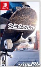 Session: Skate Sim (Japan Version)