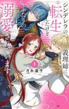 shinderera no ane ni tensei shita kedo futari no ouji ni dekiai sarete imasu 1 1 shinderera no giriane ni tensei shita kedo futari no ouji ni dekiai sarete imasu 1 1 hana to yume komitsukusu supeshiyaru 