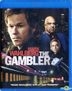 The Gambler (2014) (Blu-ray) (Hong Kong Version)
