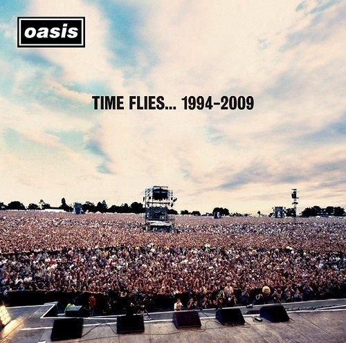 YESASIA: Time Flies. . . 1994-2009 (ALBUM+DVD)(First Press Limited  Edition)(Japan Version) CD - Oasis, Sony Music Entertainment - Western /  World Music - Free Shipping