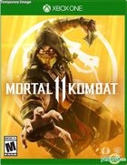Mortal Kombat 11 (Asian Chinese / English Version)