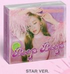 Jessica Mini Album Vol. 4 - Beep Beep (Star Version)
