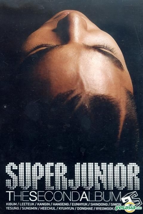 YESASIA: Super Junior Vol. 2 (First Press Limited Edition) (Hong