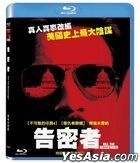 Kill the Messenger (2014) (Blu-ray) (Taiwan Version)