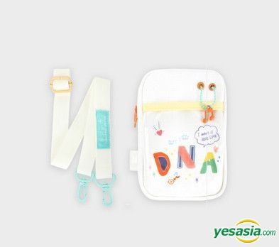 bts dna pouch