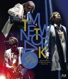 TM NETWORK 40th FANKS intelligence Days -STAND 3 FINAL- LIVE  [BLU-RAY] (First Press Limited Edition)(Japan Version)
