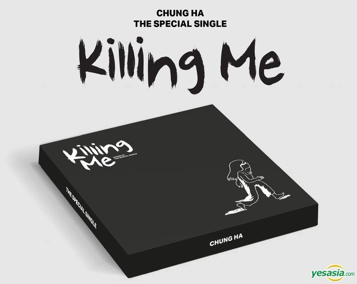YESASIA: Chung Ha The Special Single - Killing Me CD - Chung Ha, MNH  Entertainment - Korean Music - Free Shipping