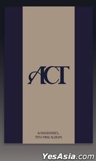 Kang Daniel Mini Album Vol. 5 - ACT (Poca Album Version) (B Version)