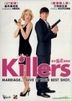 Killers (DVD) (Hong Kong Version)