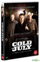 Cold in July (2014) (DVD) (Korea Version)