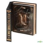 Fly to the Sky Vol. 9 - Continuum (Autographed CD) (Limited Edition) + Poster in Tube