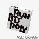 BTS - RUN BTS  POLY HIGHLIGHT PACKAGE (Limited Edition)