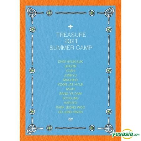 Treasure summer camp 2021