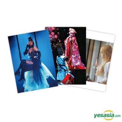 YESASIA ayumi hamasaki ASIA TOUR 2007 A Tour of Secret FEMALE STARS