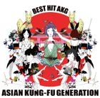 Best Hit AKG (ALBUM+DVD)(First Press Limited Edition)(Japan Version)