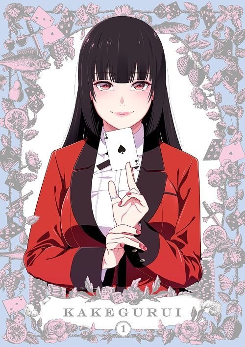 賭ケグルイ kakegurui  Anime shows, Manga anime, Anime drawings