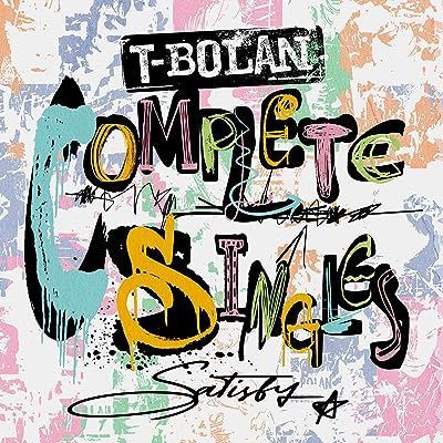 YESASIA : T-BOLAN Complete Singles - Satisfy (日本版) 鐳射唱片- T