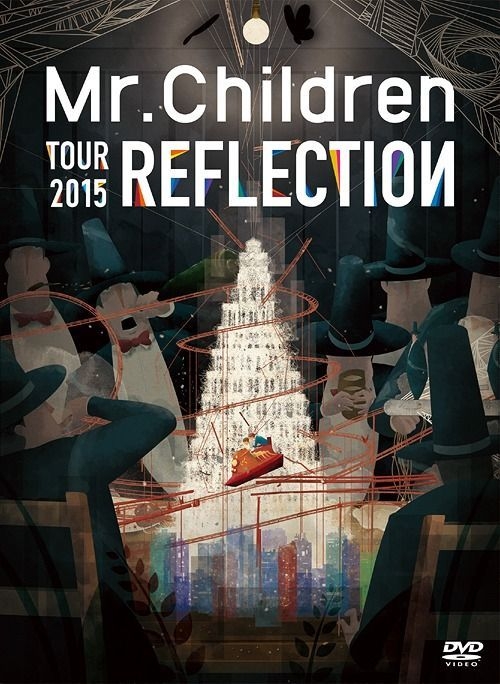 YESASIA : REFLECTION {Live&Film} (DVD)(日本版) DVD - Mr. Children