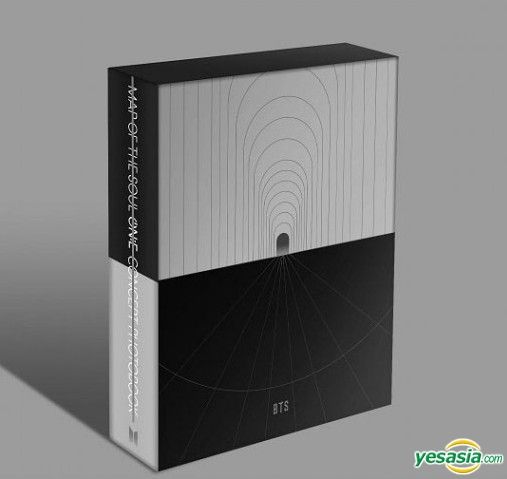 YESASIA: BTS - MAP OF THE SOUL ON:E Concept Photobook (Special Set