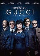 House Of Gucci  (DVD) (日本版) 