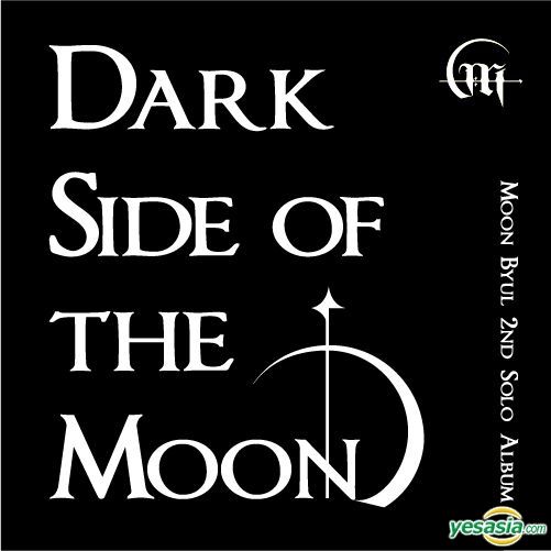 YESASIA: ムンビョル 2ndミニアルバム - Dark Side of the Moon CD - Moon Byul (Mamamoo) -  韓国の音楽CD - 無料配送 - 北米サイト