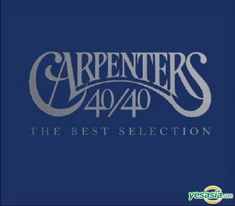 YESASIA: 40/40 (2CD) CD - Carpenters, Universal Music - Western