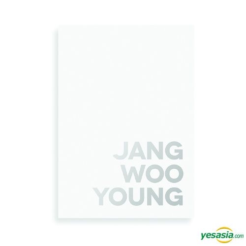 JANG WOO YOUNG 2PM 2nd Mini Album CD+Booklet+2Photocards 