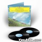 A Symphonic Celebration - Music from the Studio Ghibli Films of Hayao Miyazaki (黑膠唱片) (2LP) (美國版) 