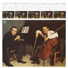 Bach: Cello Sonatas Nos. 1-3 [Blu-spec CD2]  (Japan Version)