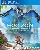 Horizon Forbidden West (Asian Chinese / English Version)