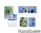 Kim Sung Kyu 2021 Ontact Fanmeeting Official Goods - Calendar & Mini Poster Set