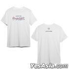 The Hertz Live In The Present 2023 - LIFE IS NOW Shirt (White) (Size L)