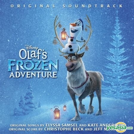 olaf's frozen adventure on abc