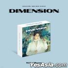 Kim Jun Su Mini Album Vol. 3 - DIMENSION (KiT Album)